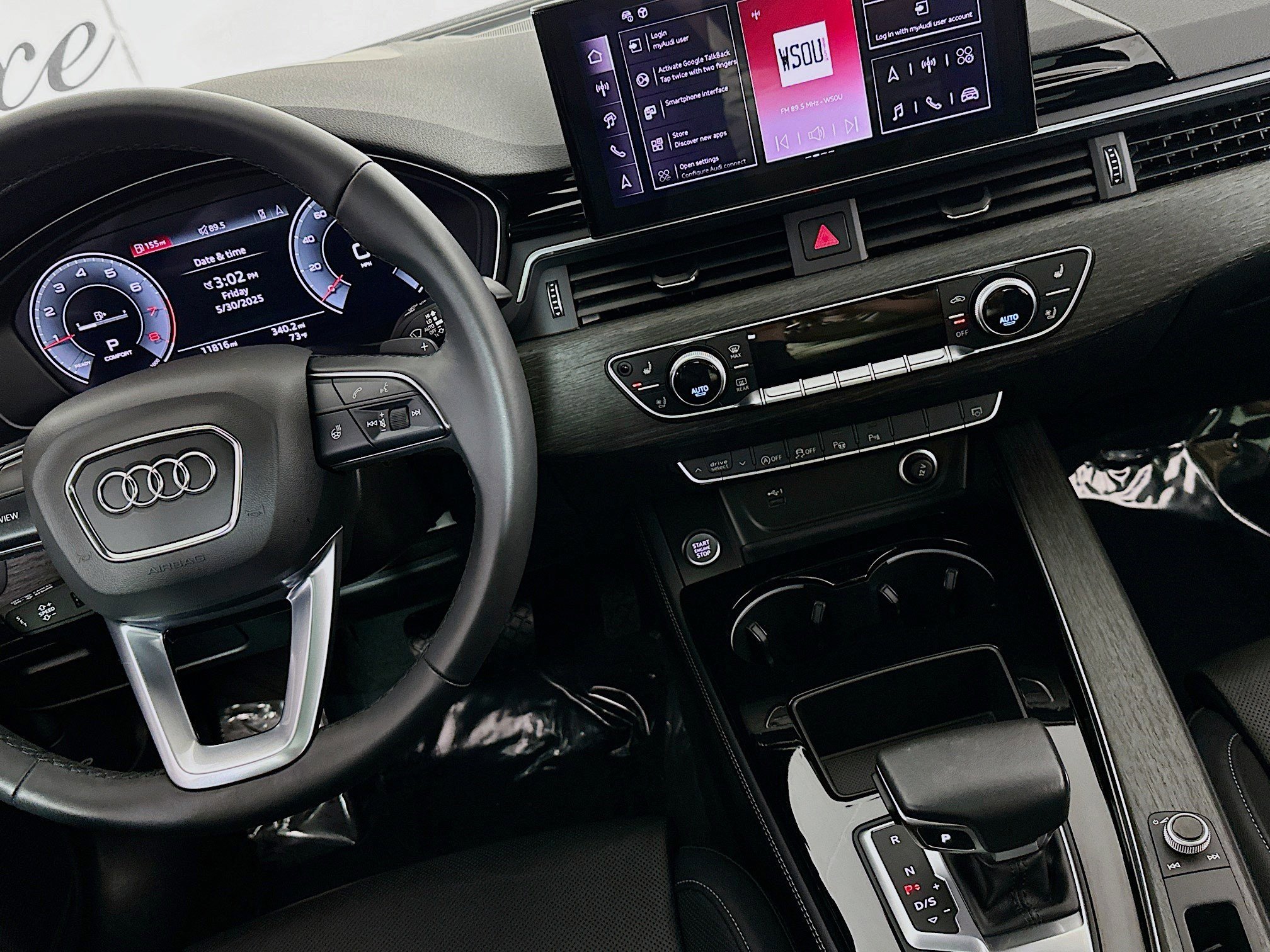 Used 2024 Audi A4 2.0T Prestige w/ Prestige Package image 19