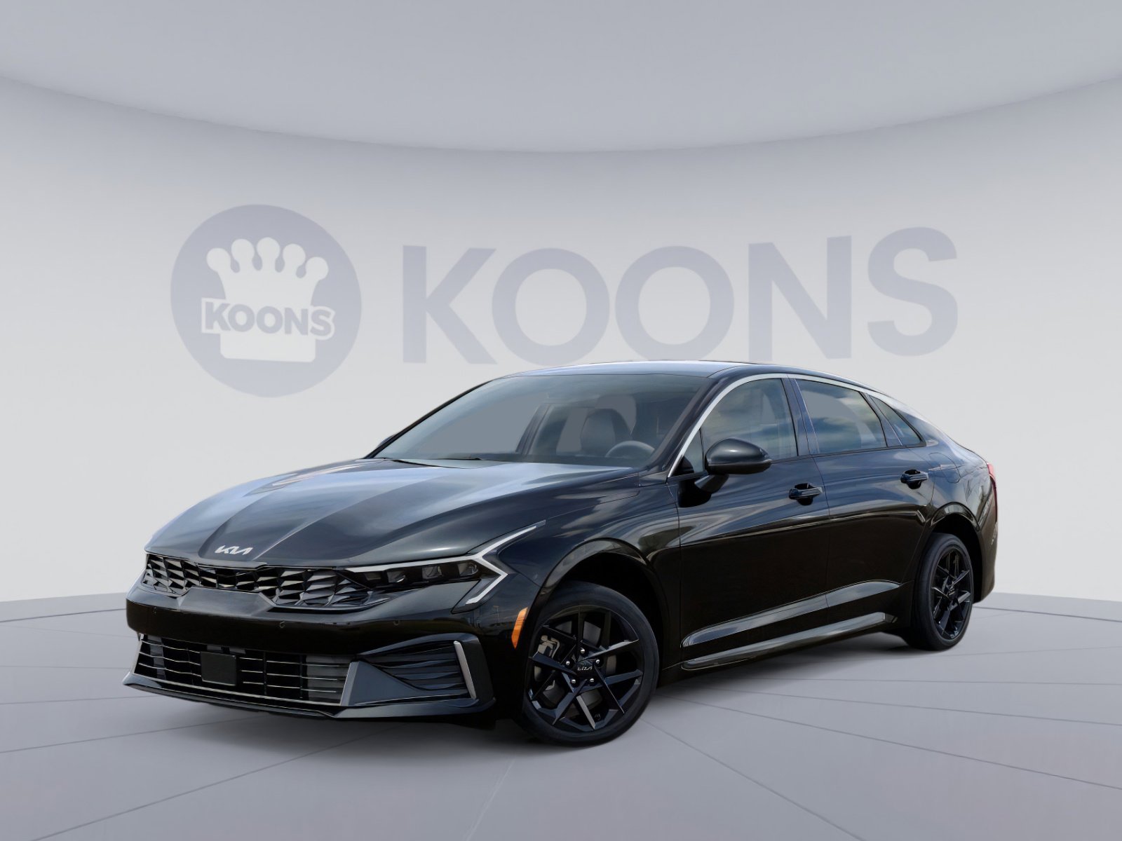 New 2026 Kia K5 LXS