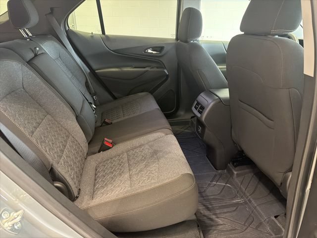 Certified 2024 Chevrolet Equinox LT w/ LPO, Floor Liner Package AWD/4WD image 9