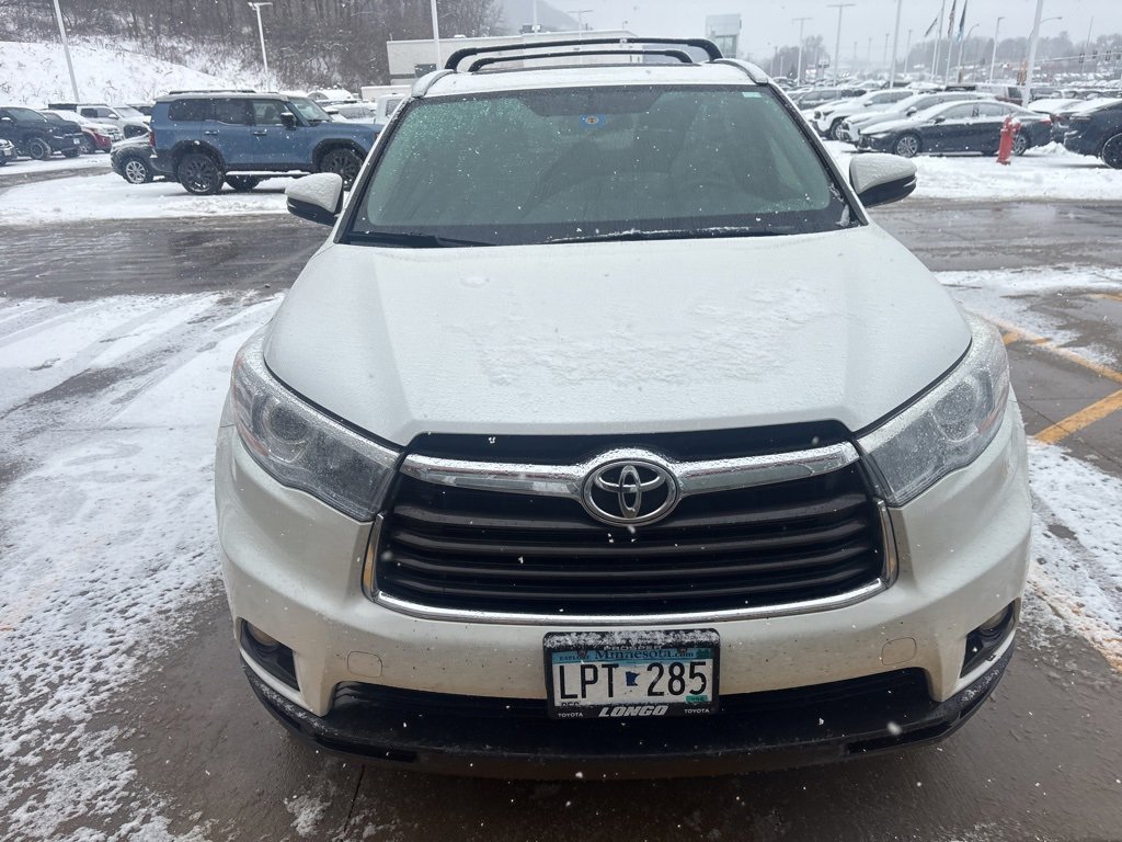Used 2015 Toyota Highlander XLE image 17