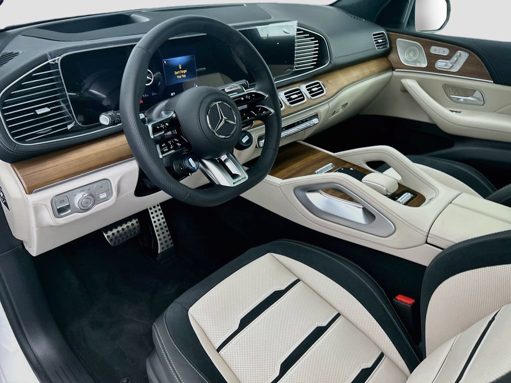New 2026 Mercedes-Benz GLE 63 AMG S image 9