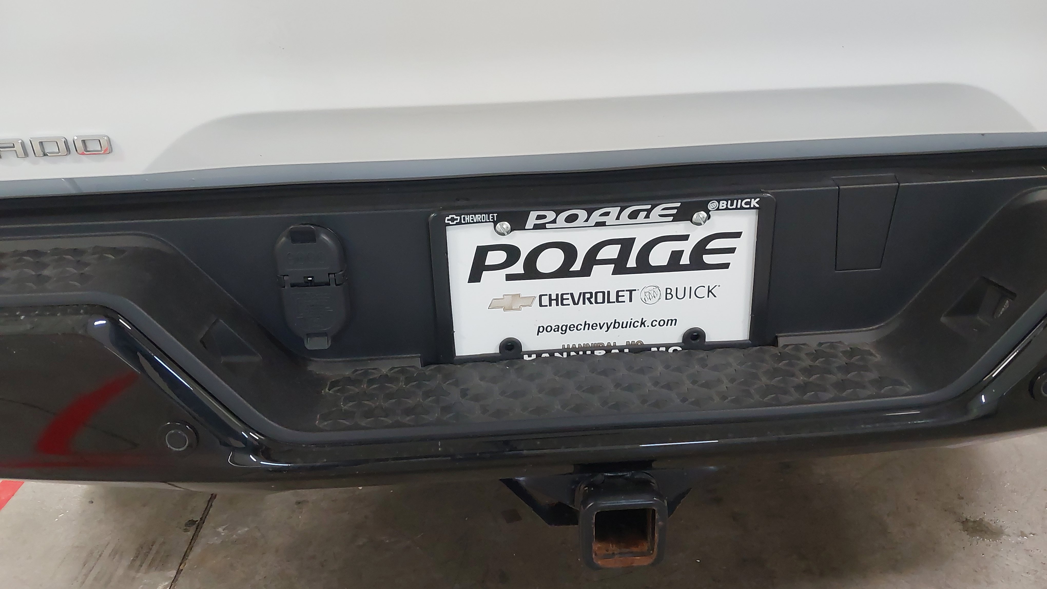 Used 2024 Chevrolet Colorado Trail Boss w/ Advanced Trailering Package AWD/4WD image 33