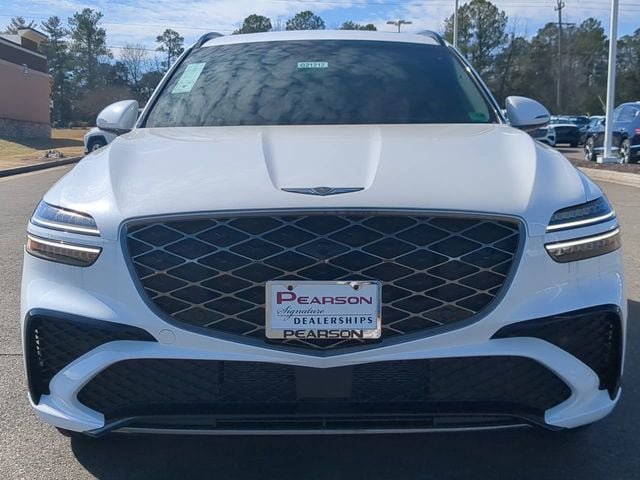 New 2026 Genesis GV70 3.5T Sport Advanced AWD/4WD image 8