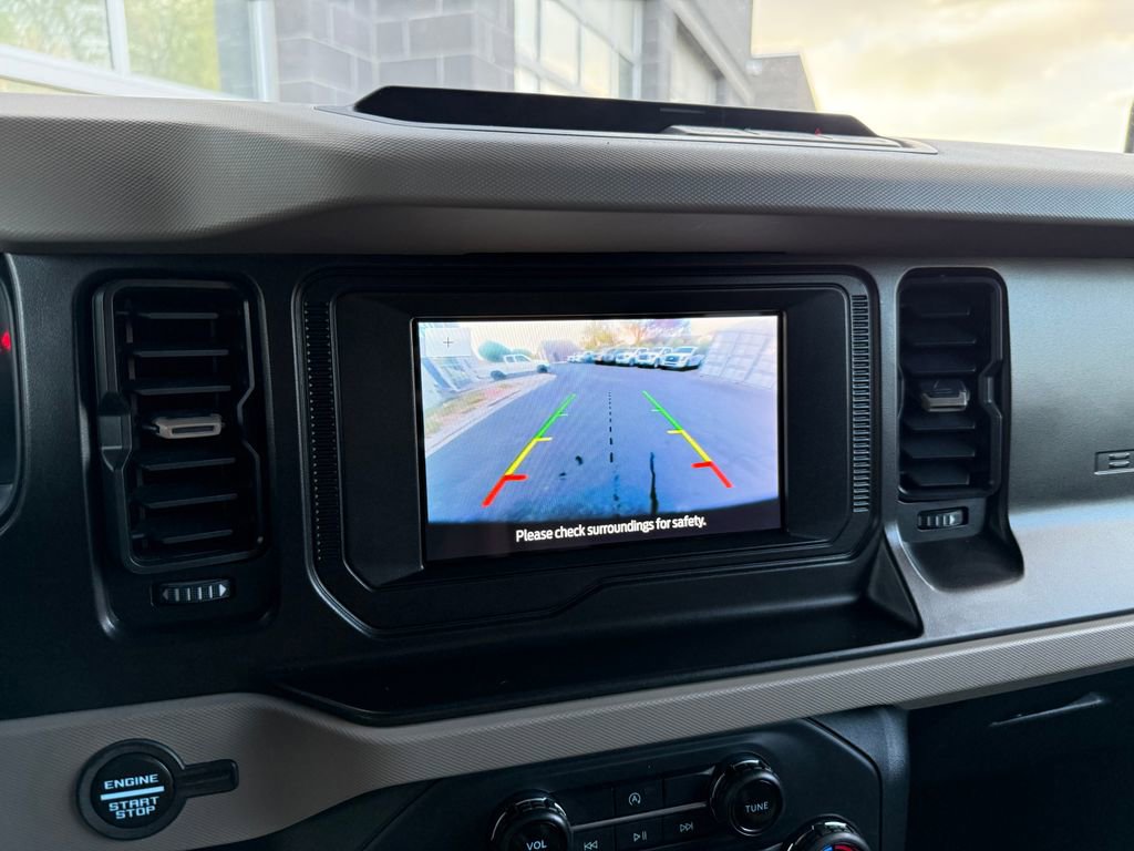 Used 2021 Ford Bronco Big Bend image 35