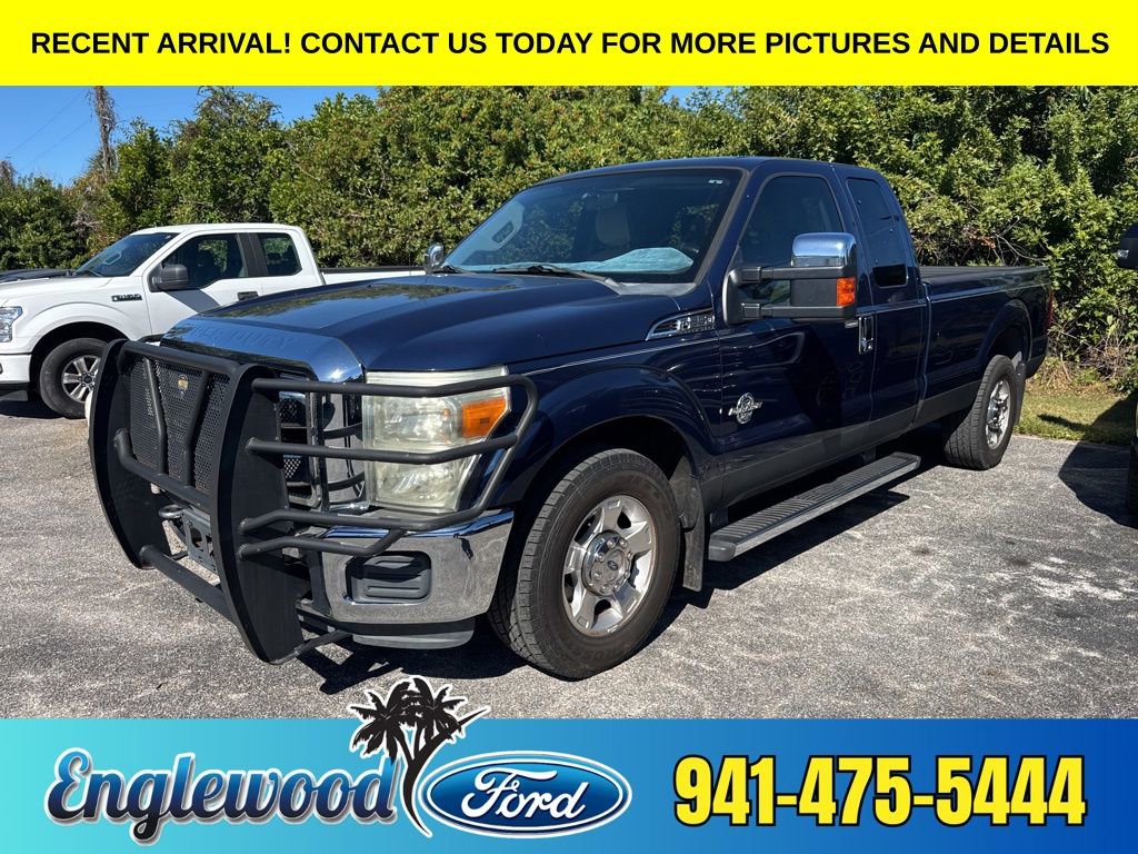 Used 2011 Ford F250 XLT w/ Chrome Pkg