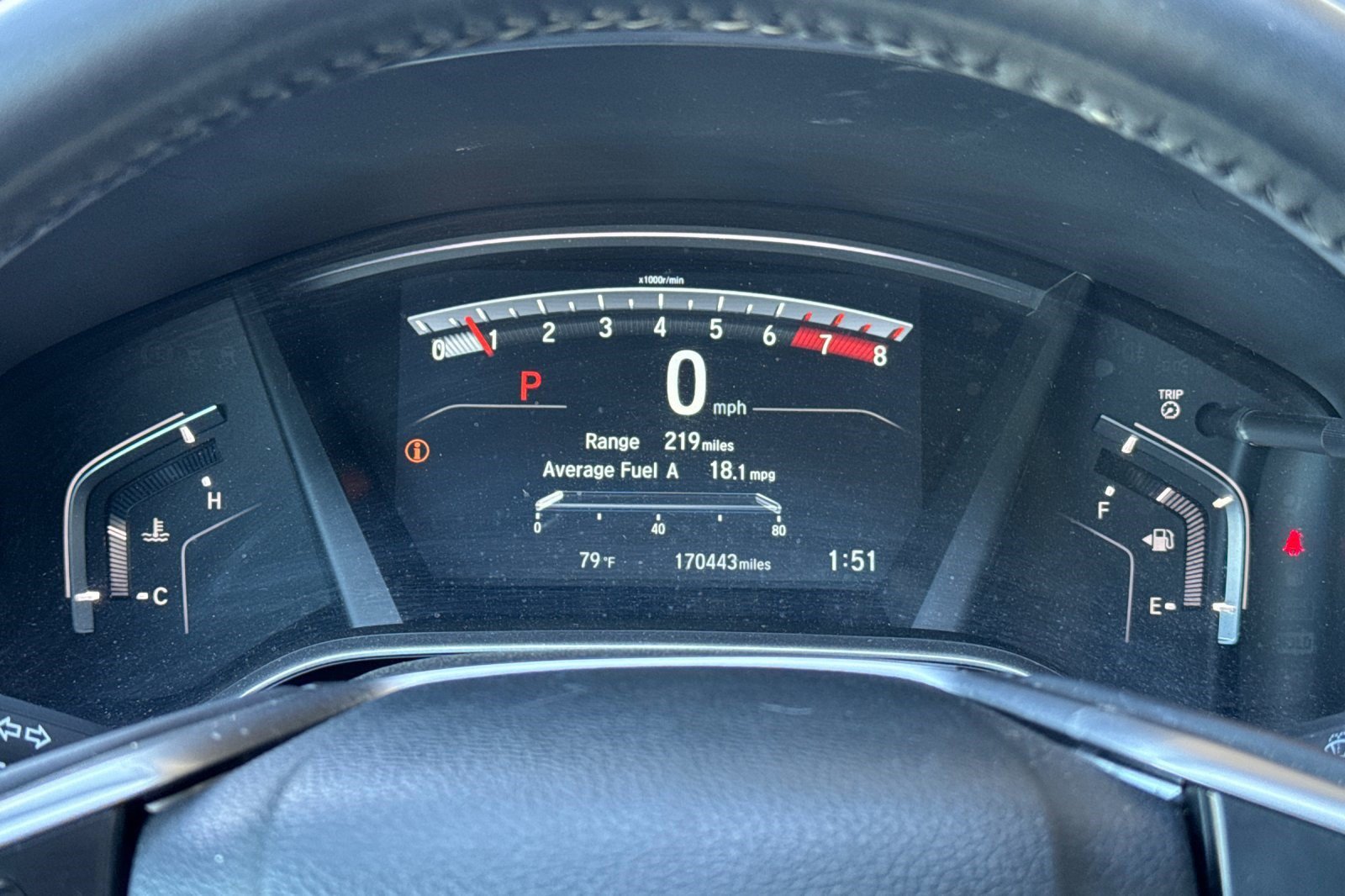 Used 2017 Honda CR-V EX-L image 23