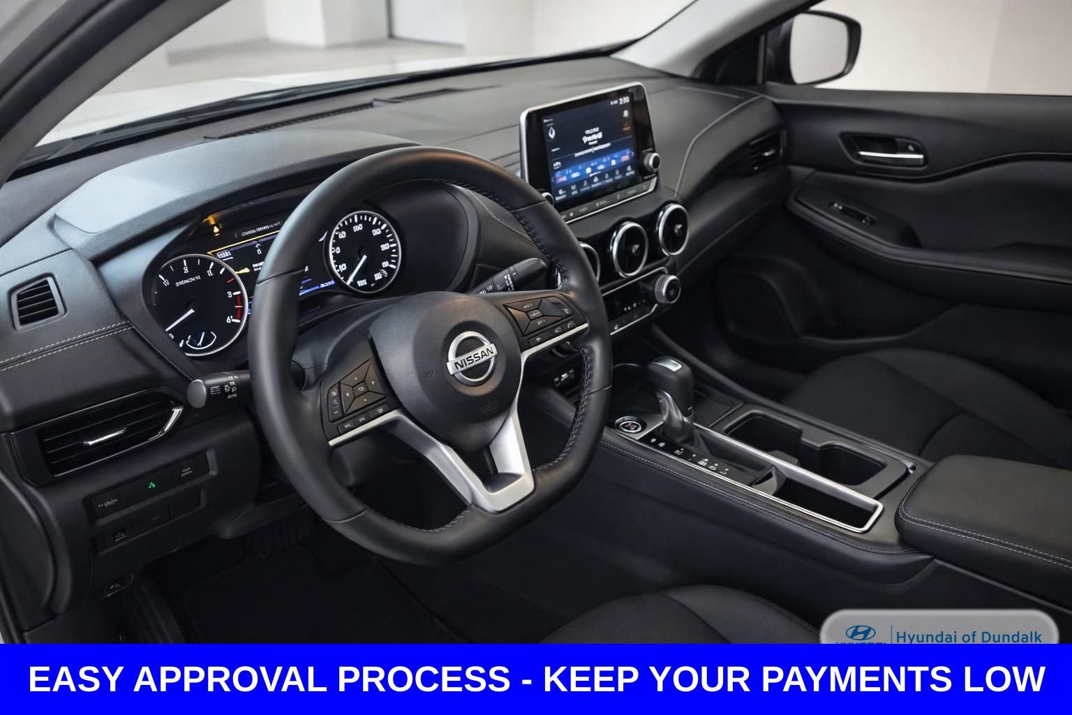 Used 2022 Nissan Sentra SV w/ Trunk Package image 10