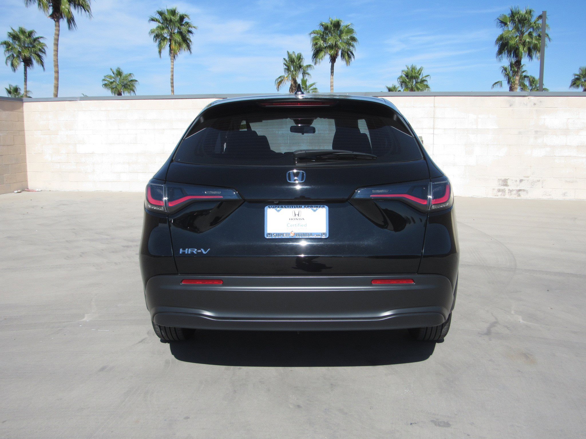 Certified 2024 Honda HR-V LX image 7