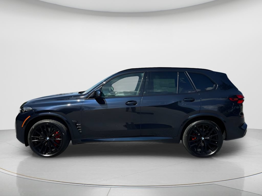 New 2026 BMW X5 xDrive40i w/ M Sport Package AWD/4WD image 8