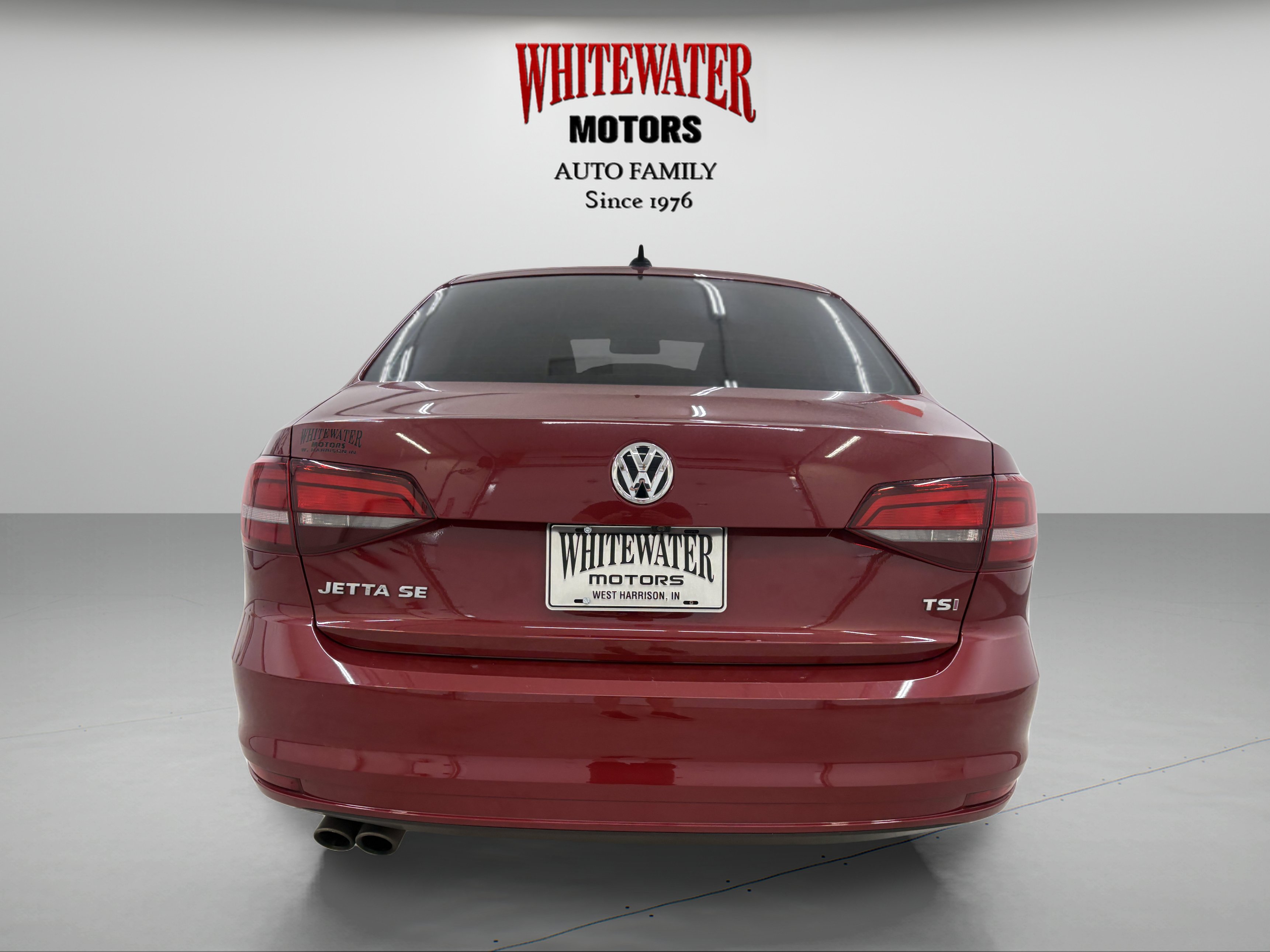 Used 2017 Volkswagen Jetta SE FWD image 3