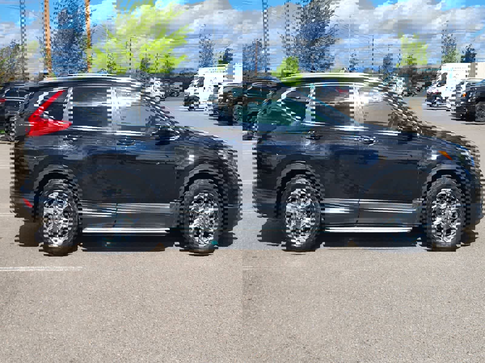 Used 2018 Honda CR-V EX video 4