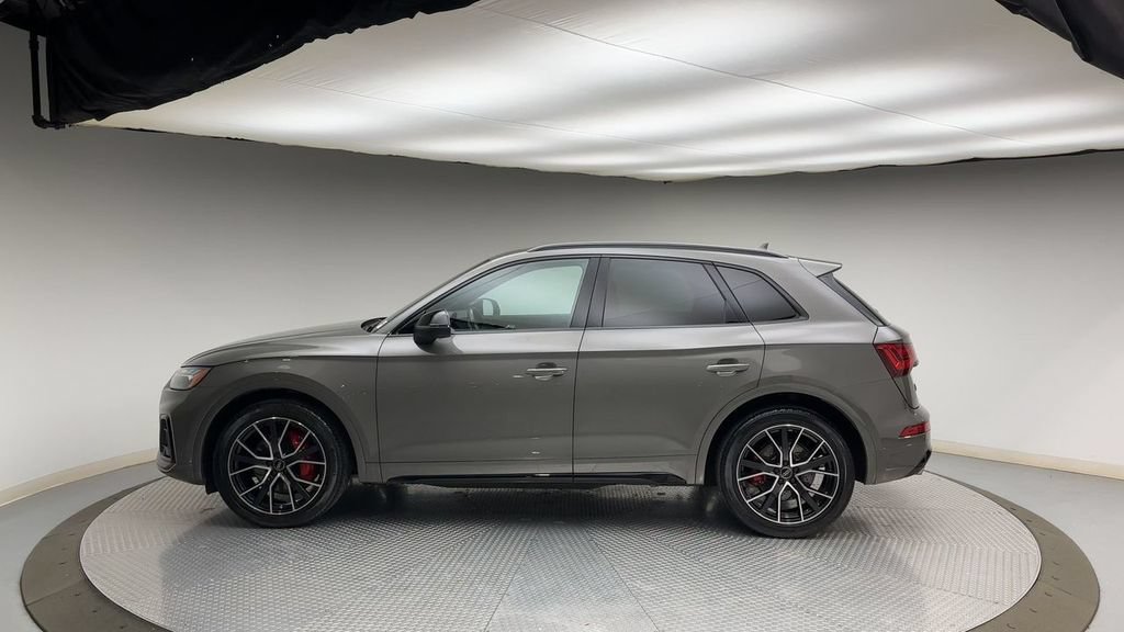 Used 2023 Audi SQ5 Premium Plus w/ Premium Plus Package AWD/4WD image 5
