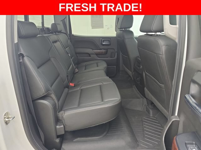 Used 2018 GMC Sierra 1500 SLT AWD/4WD image 35