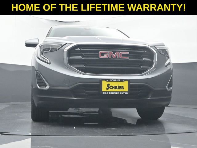 Used 2021 GMC Terrain SLE w/ Driver Convenience Package image 52