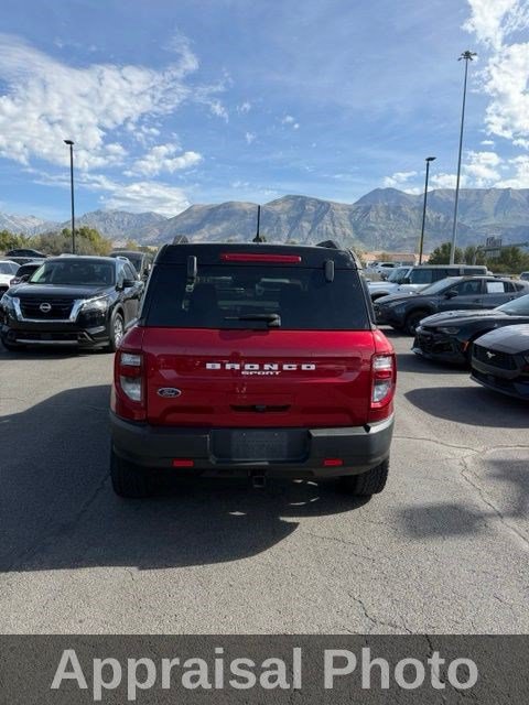 Used 2021 Ford Bronco Sport Badlands AWD/4WD image 10