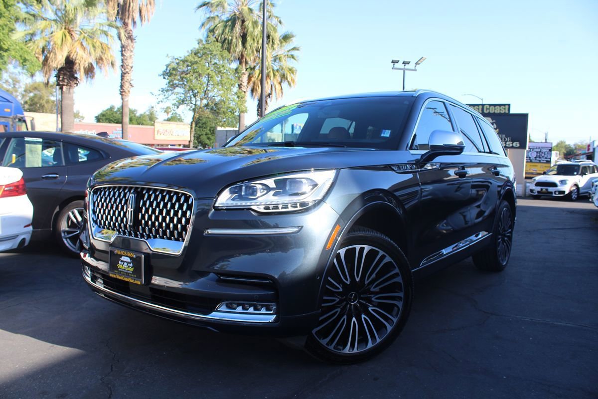 Used 2021 Lincoln Aviator Black Label AWD/4WD image 43