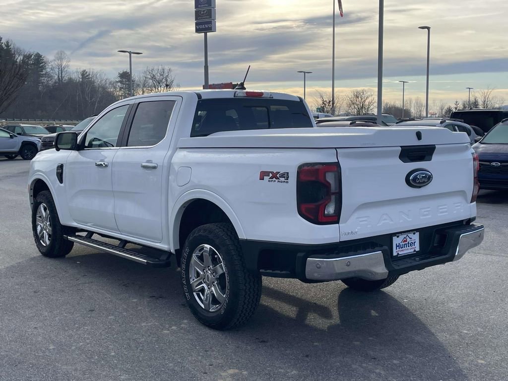 Used 2024 Ford Ranger Lariat w/ FX4 Off-Road Package image 26