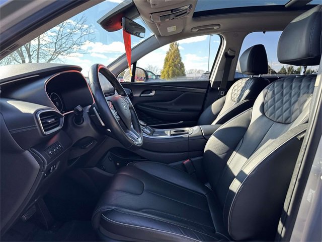 Used 2023 Hyundai Santa Fe Limited image 16