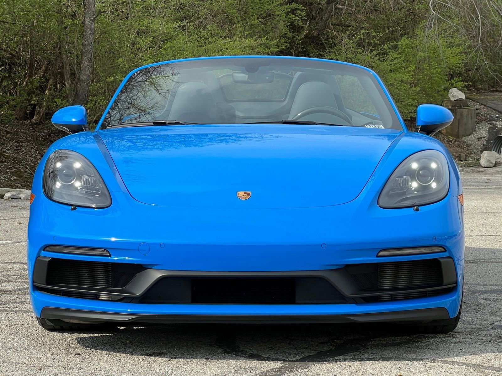 Certified 2024 Porsche 718 Boxster GTS image 7