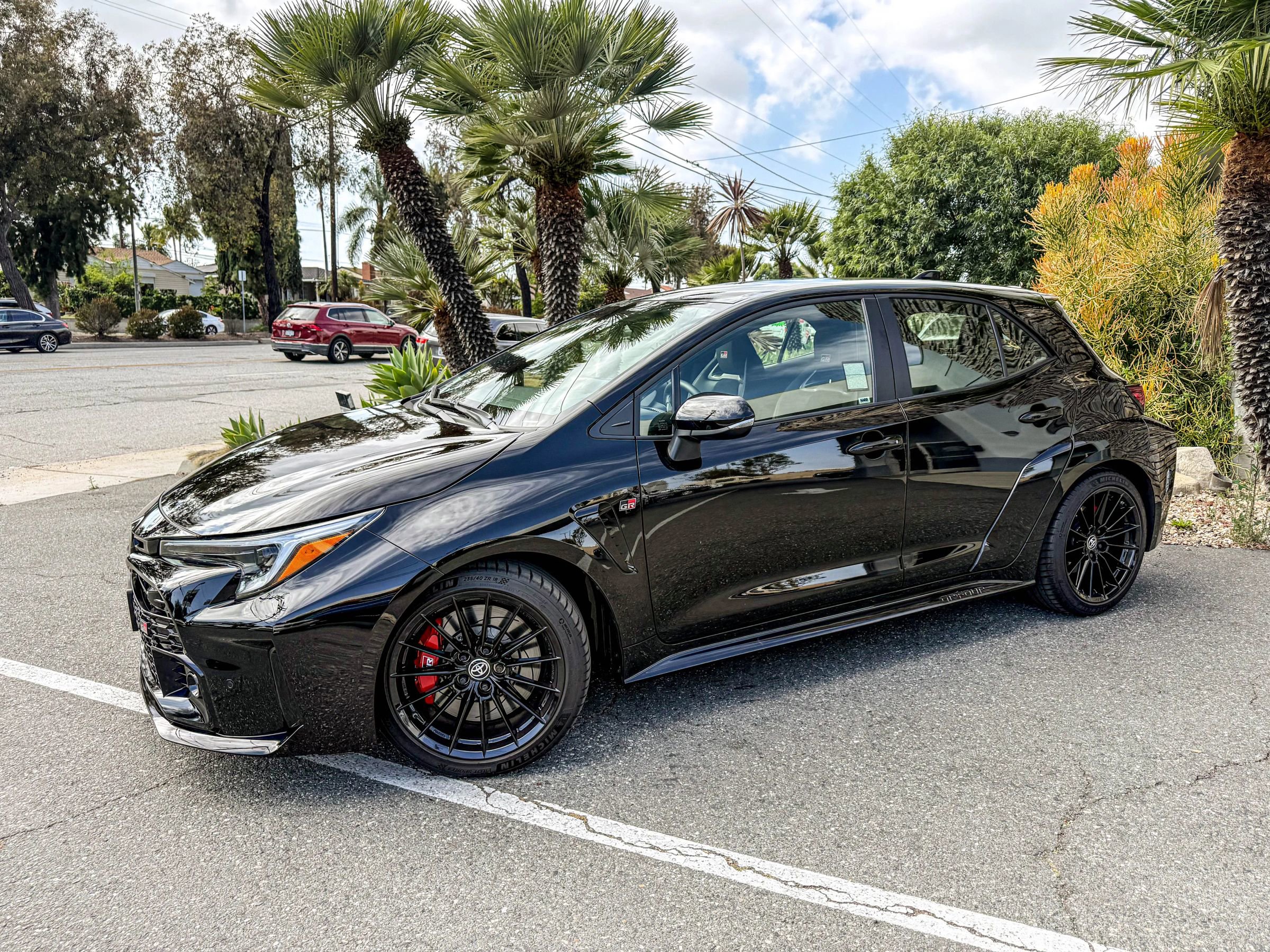 Used 2024 Toyota Corolla GR AWD/4WD image 5