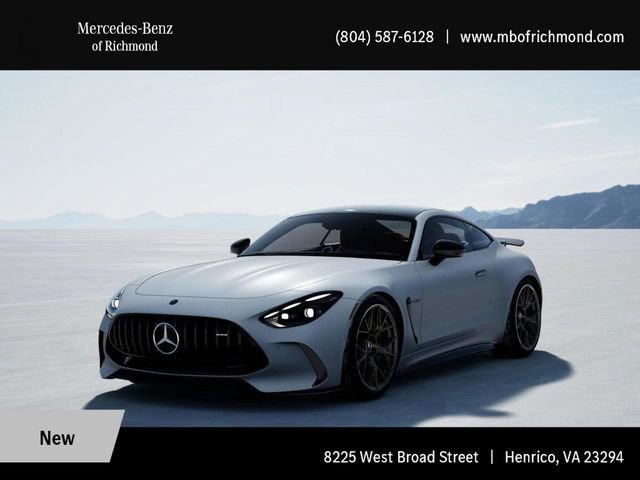 New 2026 Mercedes-Benz AMG GT 63 image 40