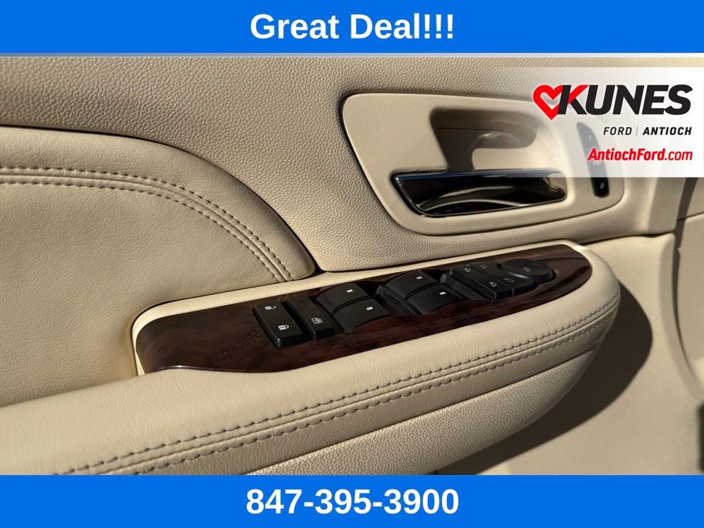 Used 2007 Cadillac Escalade AWD w/ Information Package image 30