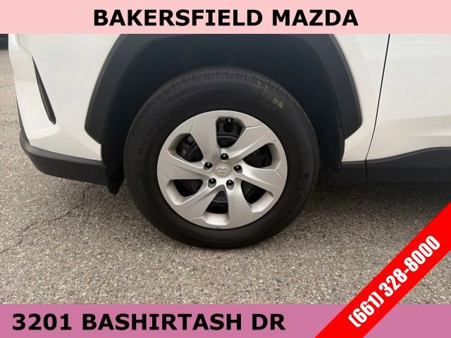 Used 2024 Toyota RAV4 LE image 23