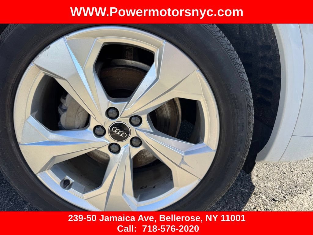 Used 2021 Audi Q5 2.0T Premium Plus w/ Premium Plus Package AWD/4WD image 17