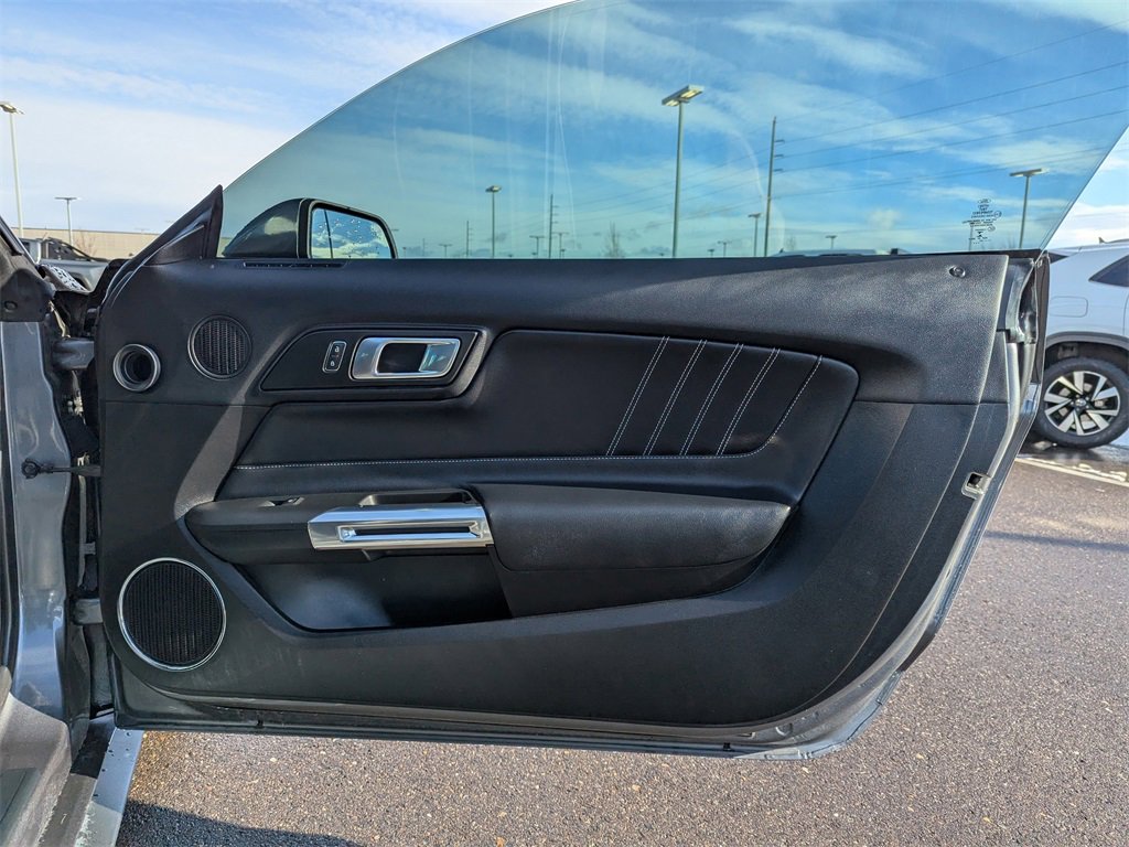 Used 2021 Ford Mustang GT Premium w/ GT Performance Package image 32