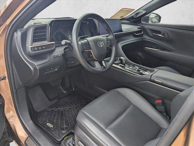 Certified 2025 Toyota Crown Signia w/ Advanced Technology Package AWD/4WD image 10