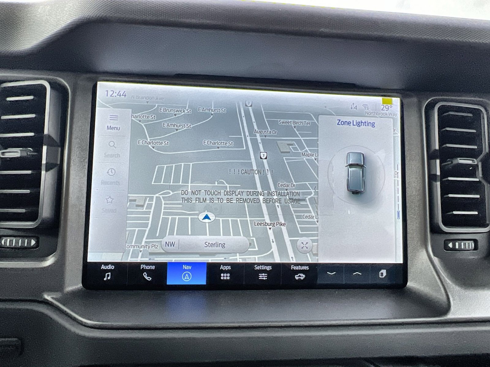 New 2025 Ford Bronco Badlands image 20