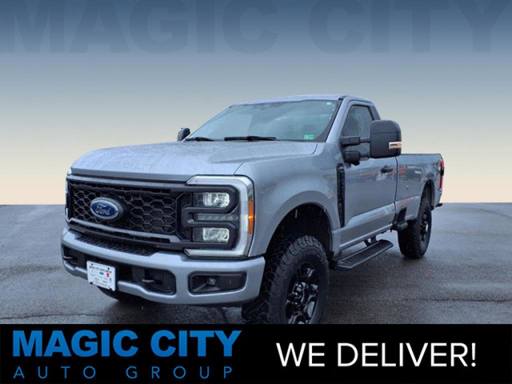 Used 2023 Ford F250 XL w/ STX Appearance Package