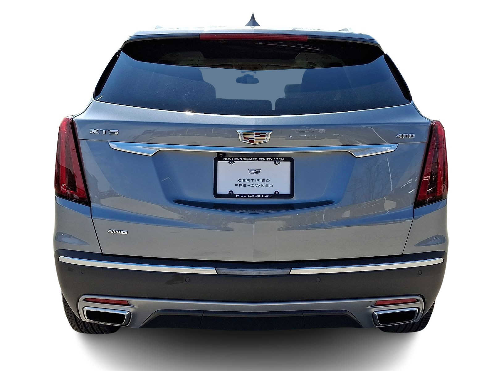 Certified 2024 Cadillac XT5 Premium Luxury image 4