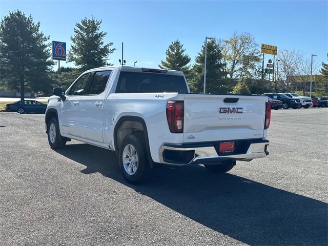 Used 2025 GMC Sierra 1500 SLE image 7