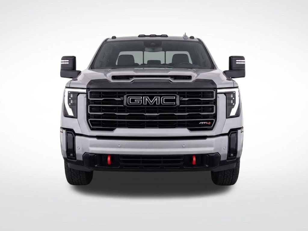 Certified 2025 GMC Sierra 2500 AT4 w/ AT4 Premium Plus Package AWD/4WD image 31