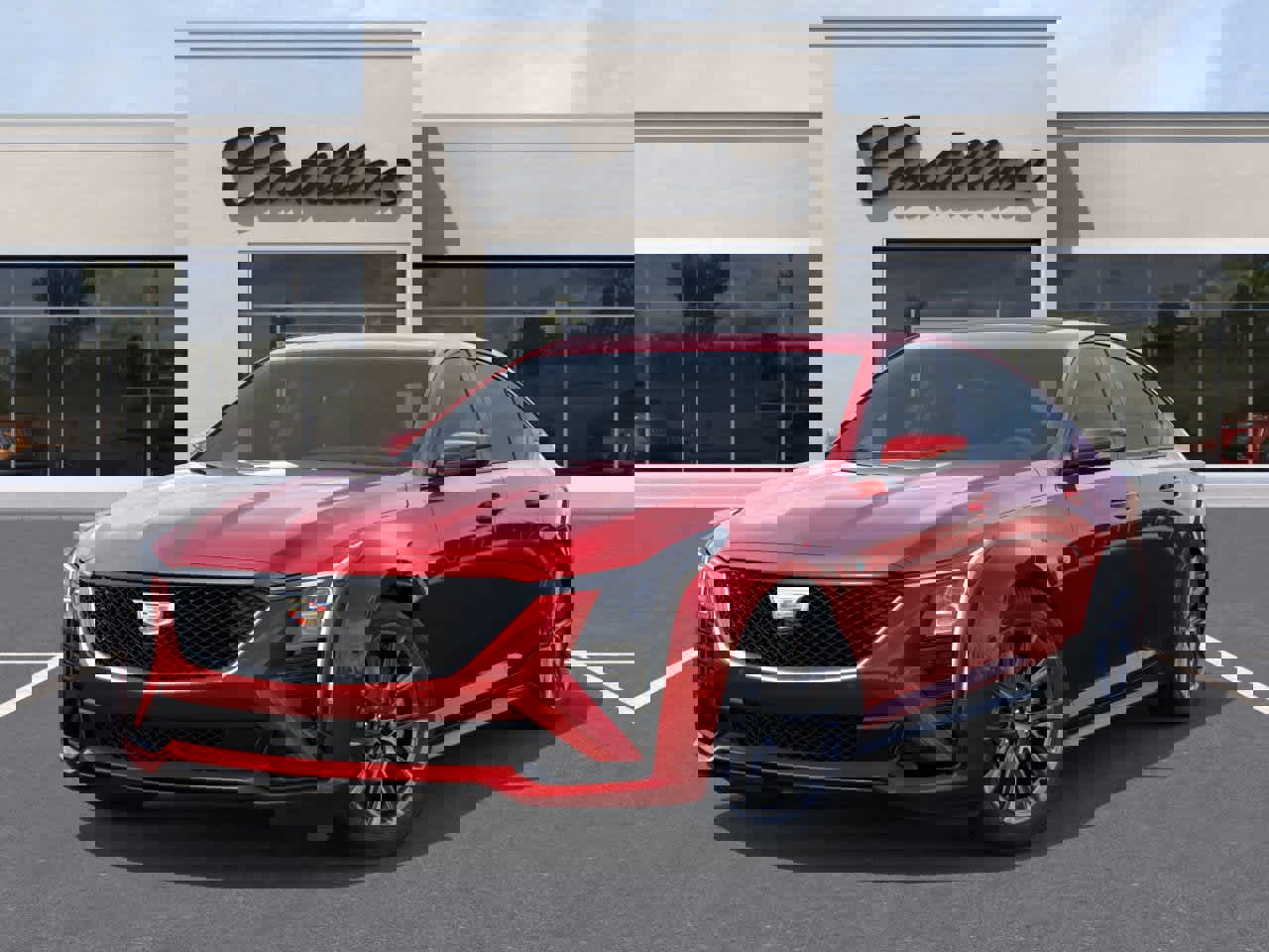 New 2026 Cadillac CT5 Sport image 6