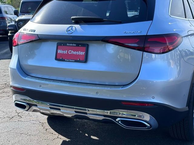 New 2026 Mercedes-Benz GLC 300 4MATIC image 11