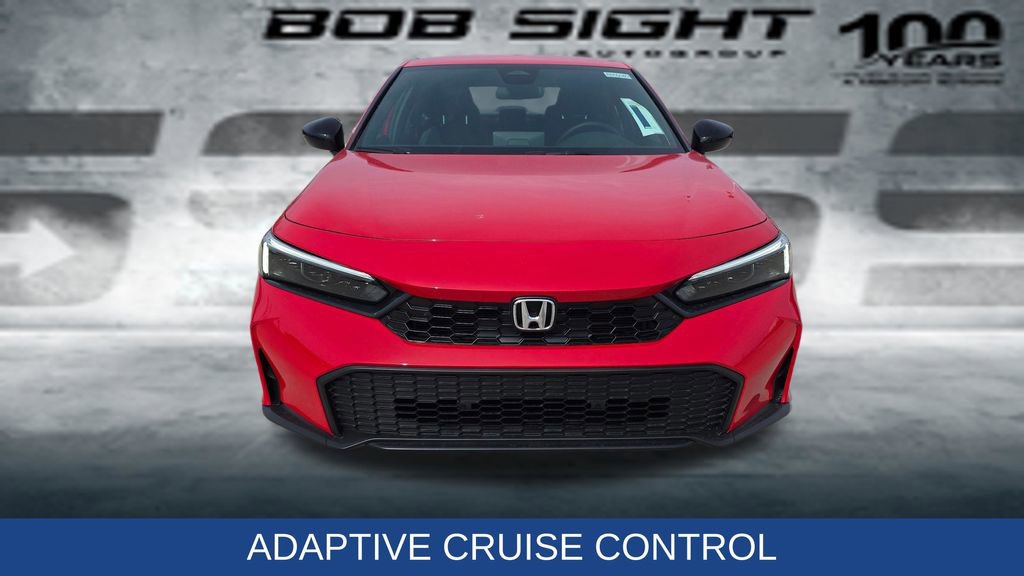 New 2026 Honda Civic Sport image 9