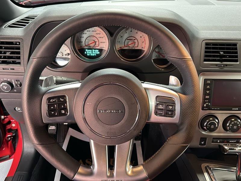 Used 2013 Dodge Challenger SRT8 w/ Harman Kardon Audio Group RWD image 30