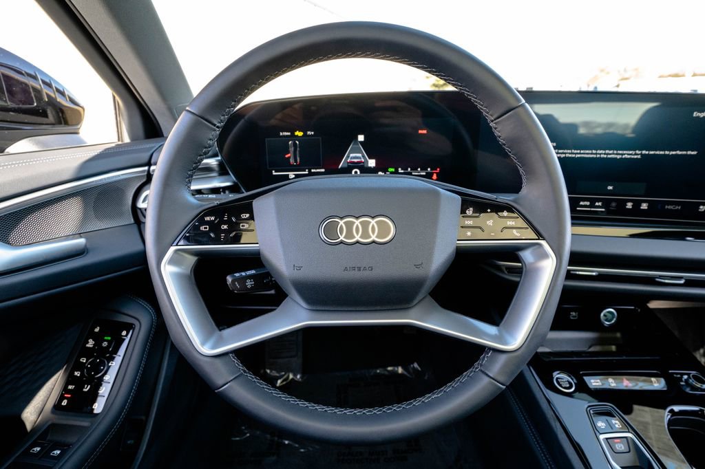 Used 2025 Audi A5 2.0T Premium Plus w/ Premium Plus AWD/4WD image 12