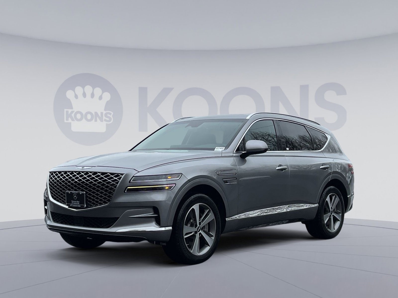 Used 2024 Genesis GV80 3.5T AWD/4WD image 1