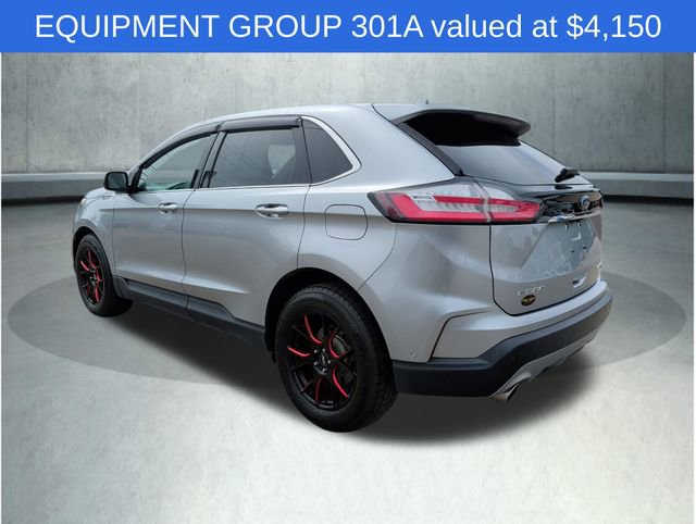 Used 2020 Ford Edge Titanium w/ Equipment Group 301A AWD/4WD image 3