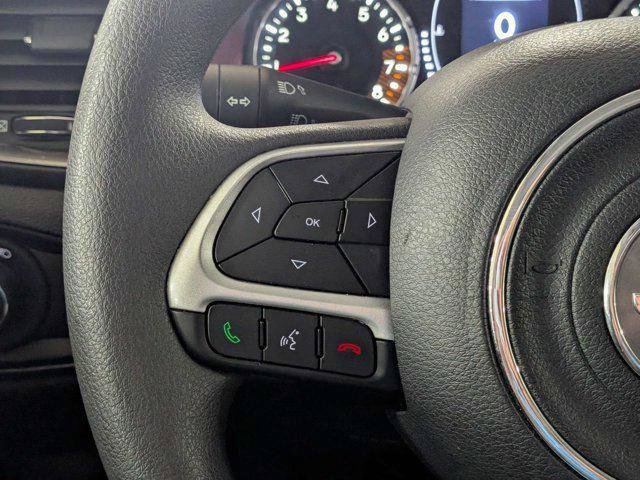 Certified 2023 Jeep Renegade Latitude AWD/4WD image 25