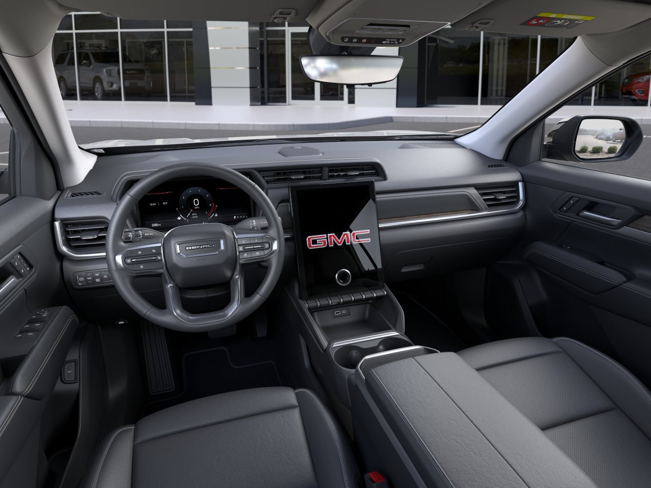 New 2026 GMC Terrain Denali AWD/4WD image 39