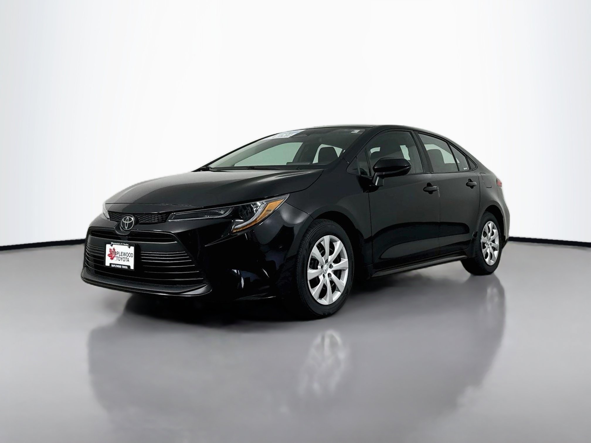 Certified 2024 Toyota Corolla LE FWD image 3