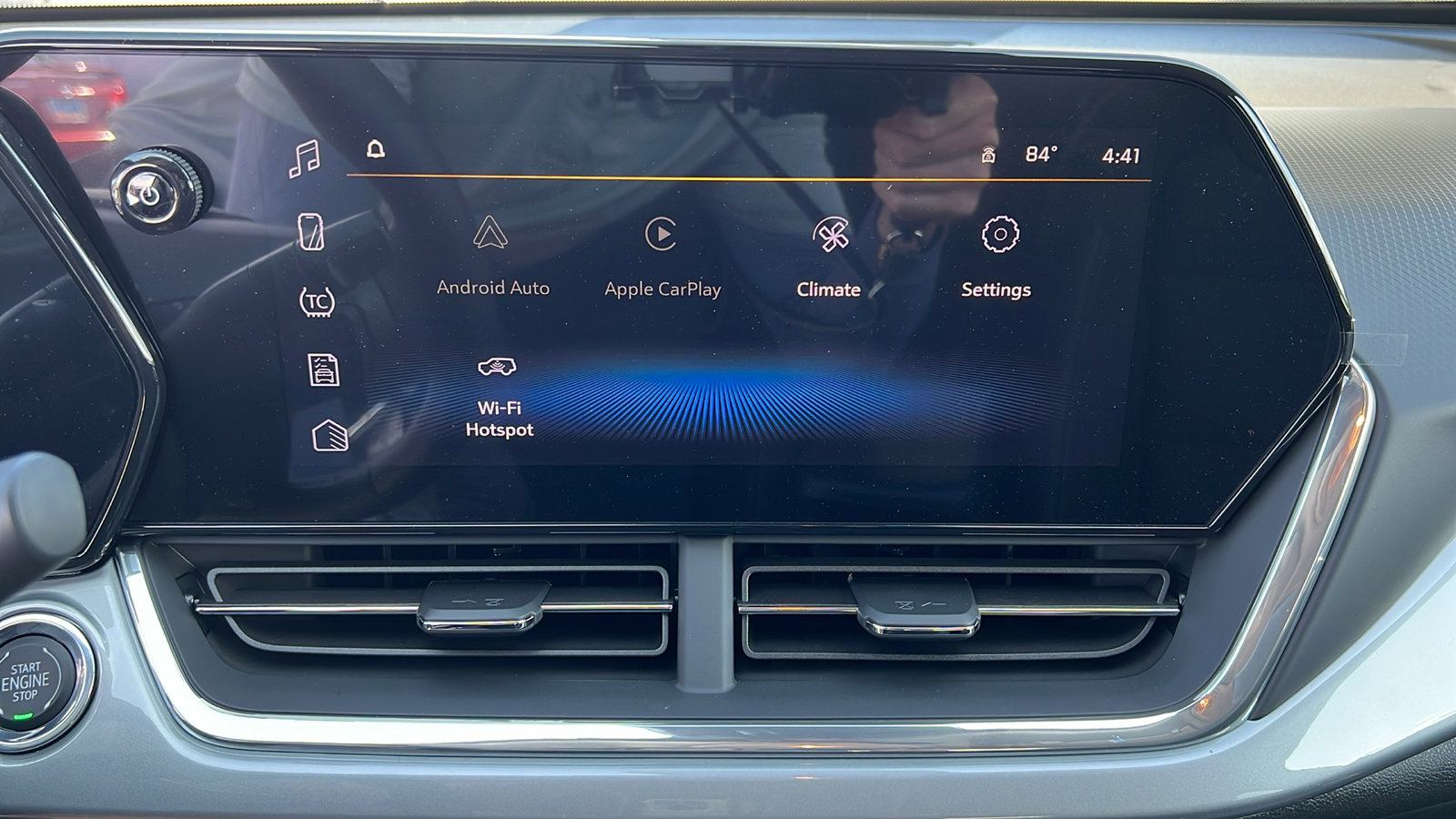 New 2025 Chevrolet Trax LT w/ Driver Confidence Package image 22