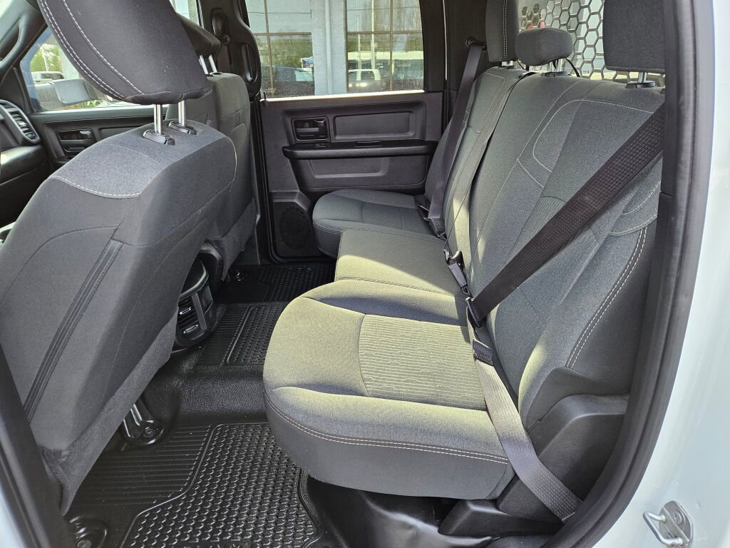 Used 2021 RAM 3500 Tradesman w/ Max Tow Package image 18
