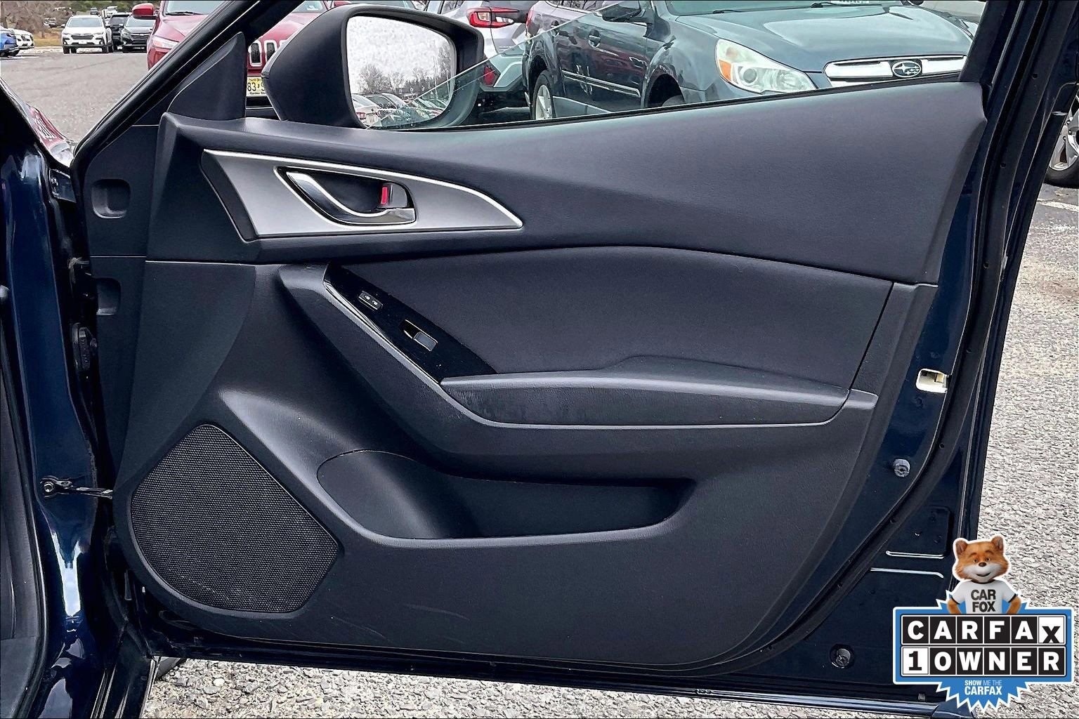 Used 2018 MAZDA MAZDA3 Sport w/ Preferred Equipment Package image 23