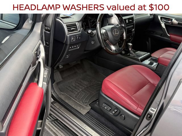 Used 2022 Lexus GX 460 Premium AWD/4WD image 9