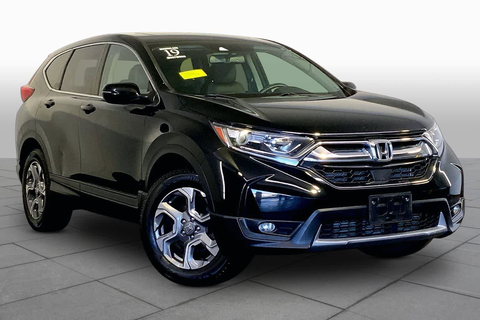 Used 2019 Honda CR-V EX-L image 3
